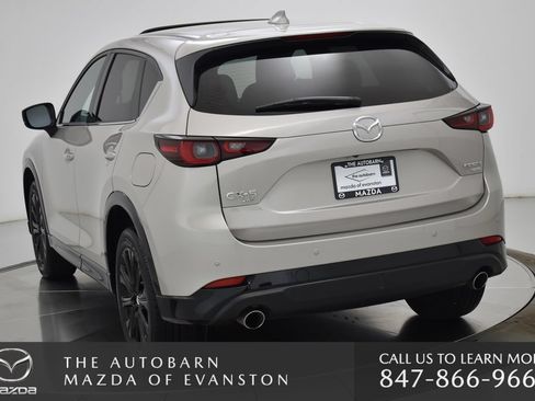 Certified 2025 MAZDA CX-5 2.5 Turbo w/ Premium Package AWD/4WD image 19