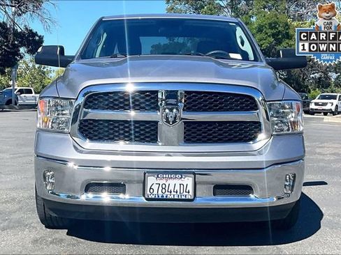 Used 2024 RAM 1500 Tradesman w/ Tradesman SXT Package AWD/4WD image 3