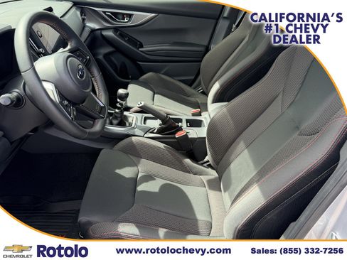 Used 2023 Subaru WRX Premium AWD/4WD image 17
