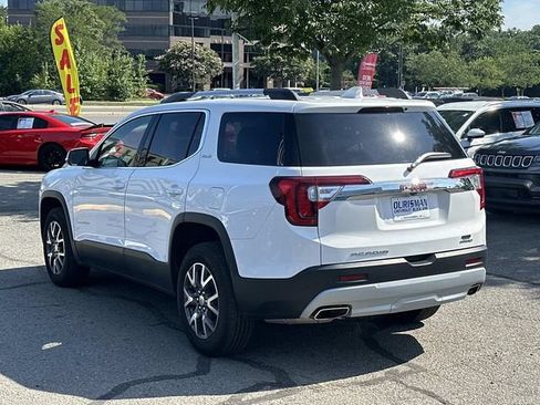 Used 2023 GMC Acadia SLE w/ Driver Convenience Package AWD/4WD image 5