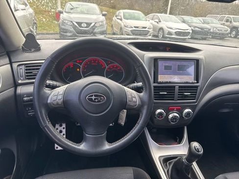 Used 2009 Subaru Impreza WRX Premium AWD/4WD image 13