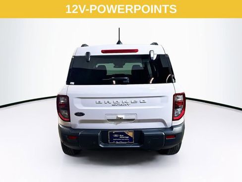 Certified 2025 Ford Bronco Sport Big Bend image 9
