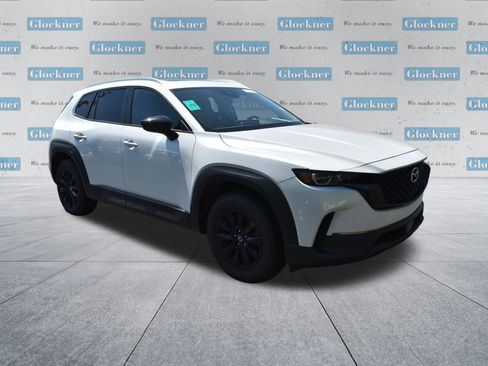 Used 2023 MAZDA CX-50 2.5 S w/ Cargo Package AWD/4WD image 3