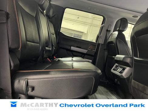 Used 2025 Ford F250 Lariat w/ Lariat Ultimate Package AWD/4WD image 34