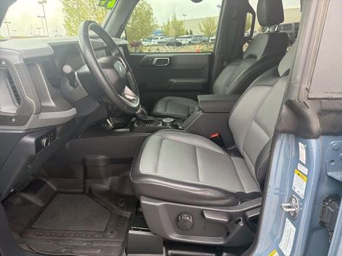 Used 2024 Ford Bronco Everglades image 12