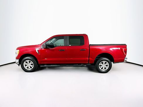 Used 2021 Ford F150 XLT image 4