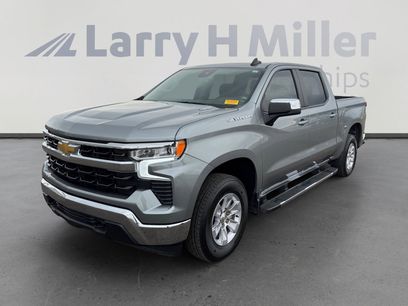 Used 2025 Chevrolet Silverado 1500 LT