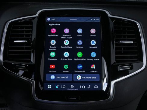 Certified 2023 Volvo XC90 B6 Ultimate w/ Protection Package Premier AWD/4WD image 14