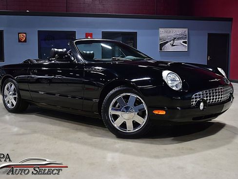 Used 2002 Ford Thunderbird image 1
