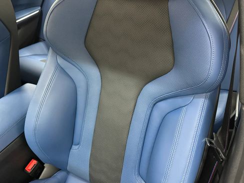 Used 2025 BMW M3 Sedan w/ Executive Package RWD image 31