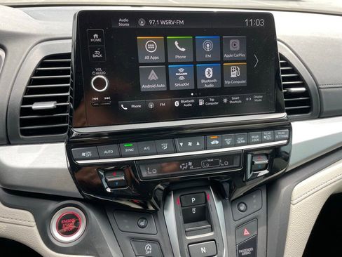 Certified 2026 Honda Odyssey EX-L image 18