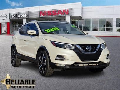 Used 2021 Nissan Rogue Sport SL w/ Premium Package