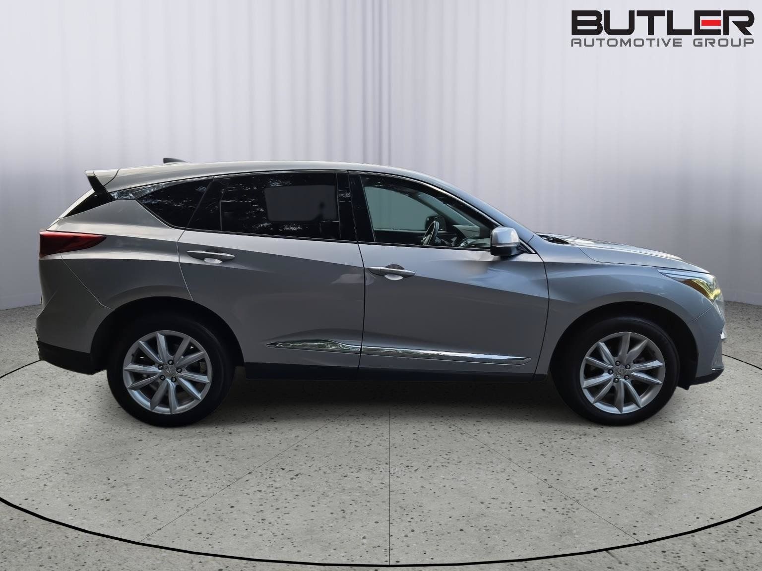 Used 2020 Acura RDX AWD image 3