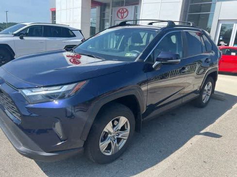 Used 2023 Toyota RAV4 XLE w/ Convenience Package AWD/4WD image 2