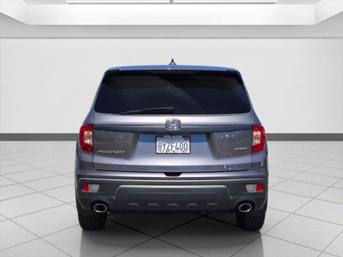 Certified 2021 Honda Passport Sport image 6