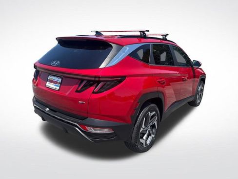 Certified 2022 Hyundai Tucson SEL w/ Convenience Package AWD/4WD image 5
