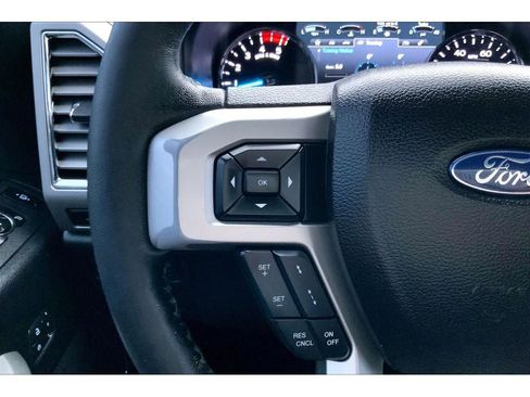 Used 2017 Ford F350 Lariat w/ Lariat Ultimate Package image 20