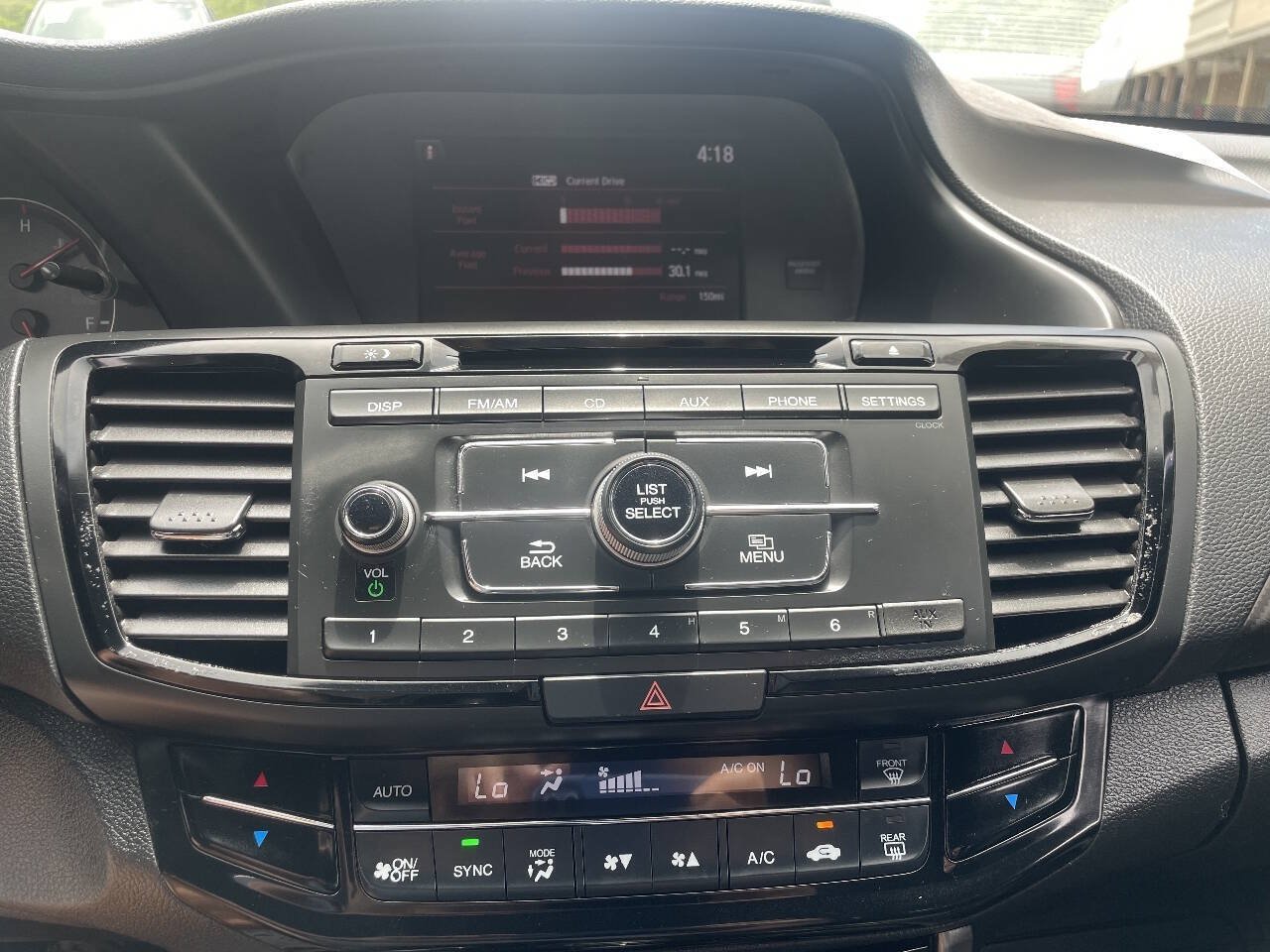 Used 2017 Honda Accord Sport image 24