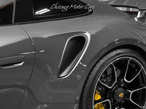 Used 2021 Porsche 911 Turbo S AWD/4WD image 40