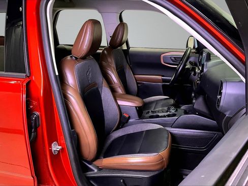 Used 2022 Ford Bronco Sport Outer Banks image 28