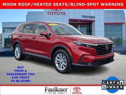 Used 2025 Honda CR-V EX