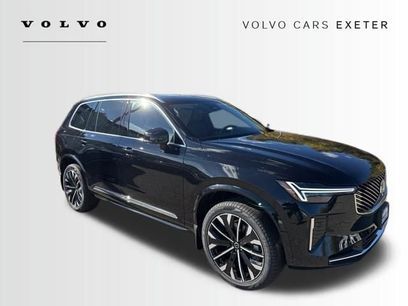 New 2026 Volvo XC90 B6 Ultra