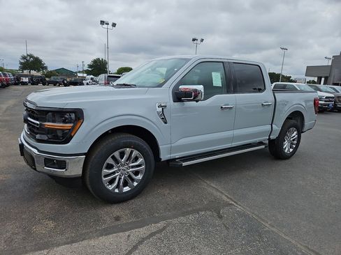 New 2026 Ford F150 XLT w/ Equipment Group 302A MID RWD image 5