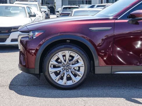 Used 2024 MAZDA CX-90 3.3 Turbo w/ Premium Package AWD/4WD image 9