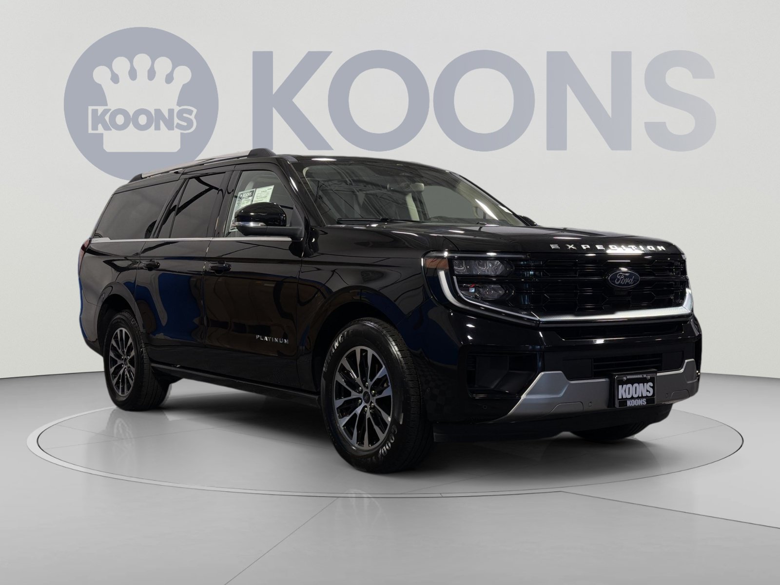 Used 2025 Ford Expedition Max Platinum AWD/4WD image 10