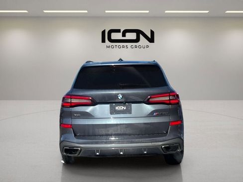 Used 2021 BMW X5 M50i w/ Premium Package image 5