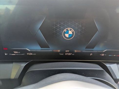 Used 2025 BMW X3 xDrive30i w/ Premium Package AWD/4WD image 10