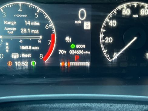 Used 2023 Honda CR-V EX-L image 25