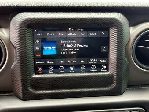 Used 2023 Jeep Wrangler Unlimited Sport AWD/4WD image 26