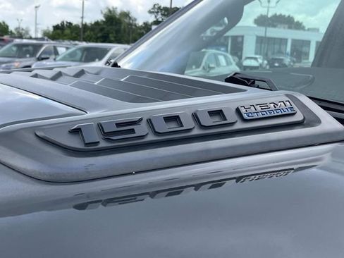 Used 2023 RAM 1500 Laramie AWD/4WD image 11