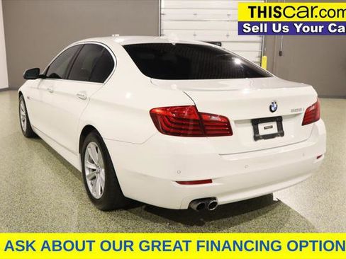 Used 2014 BMW 528i Sedan RWD image 5