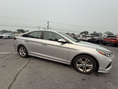 Used 2018 Hyundai Sonata SEL FWD image 6