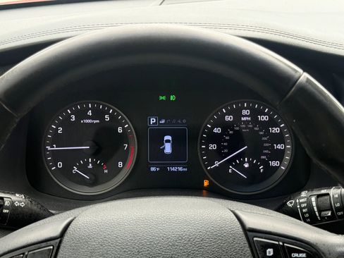 Used 2016 Hyundai Tucson Limited AWD/4WD image 12