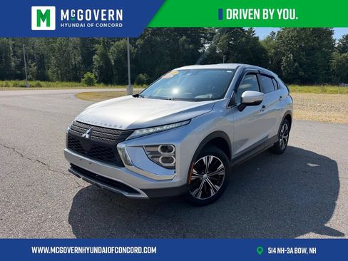 Used 2022 Mitsubishi Eclipse Cross SE AWD/4WD image 1