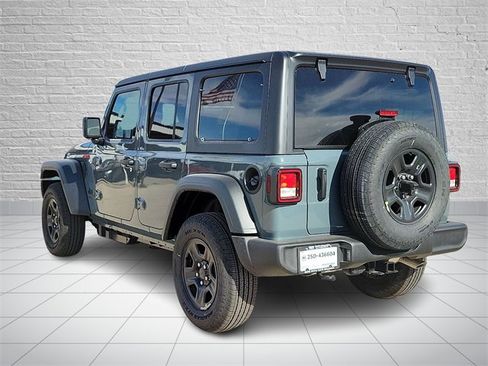 New 2026 Jeep Wrangler Sport image 3
