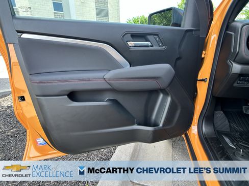 New 2025 Chevrolet Colorado Z71 w/ Technology Package image 15