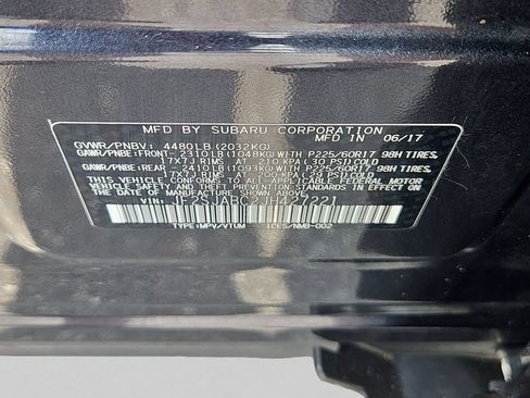 Used 2018 Subaru Forester 2.5i w/ Alloy Wheel Package AWD/4WD image 14
