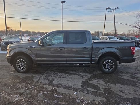 Certified 2019 Ford F150 XLT w/ Equipment Group 302A Luxury image 8