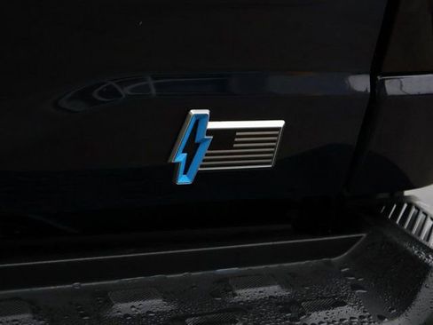 Used 2023 Ford F150 Lightning XLT w/ Equipment Group 312A High image 21