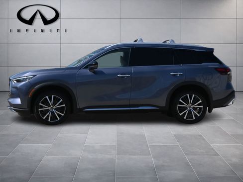 Used 2022 INFINITI QX60 Sensory w/ Cargo Package FWD image 4