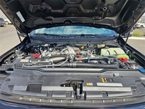 New 2025 Ford F350 XLT w/ Black Appearance Package image 9