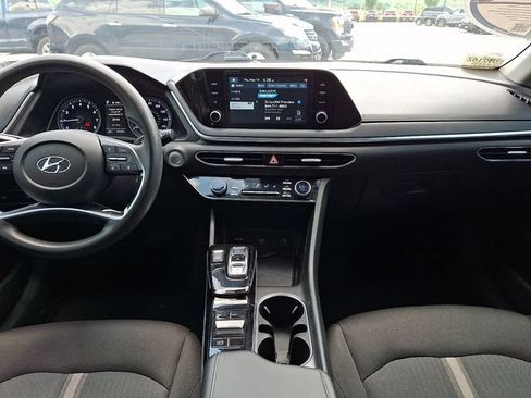 Used 2021 Hyundai Sonata SEL w/ Winter Weather Package FWD image 21