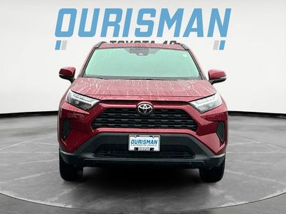 Used 2025 Toyota RAV4 XLE