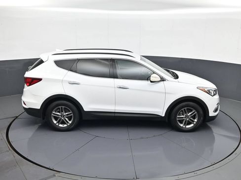 Used 2018 Hyundai Santa Fe Sport w/ 2.4L Value Package 02 AWD/4WD image 16