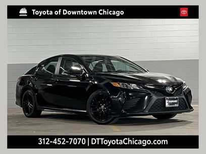 Used 2019 Toyota Camry SE