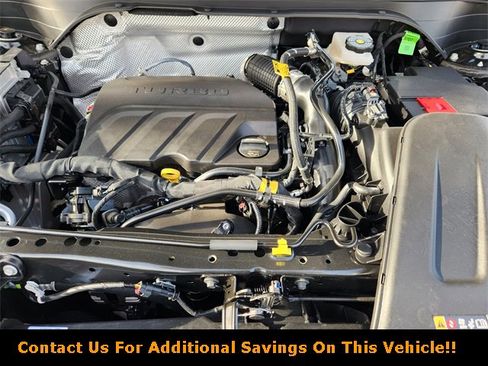 New 2026 Buick Envista Avenir image 22